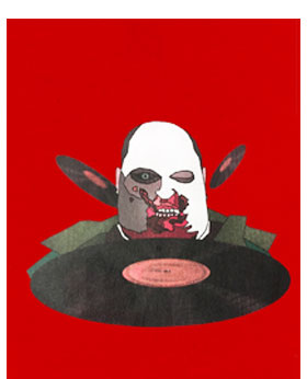 Shaun Of The Dead T Shirt
